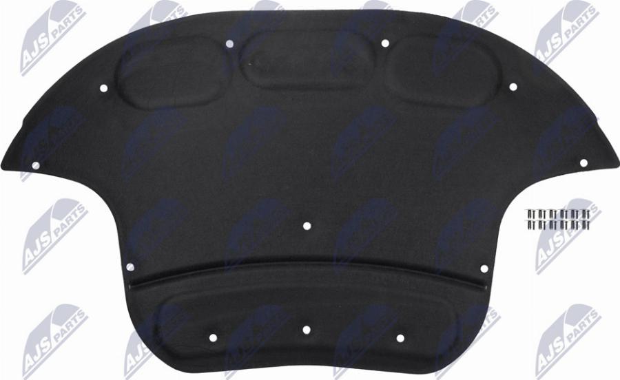 NTY EZC-ME-258 - Ізоляція підкапотного простору autodetail.com.ua