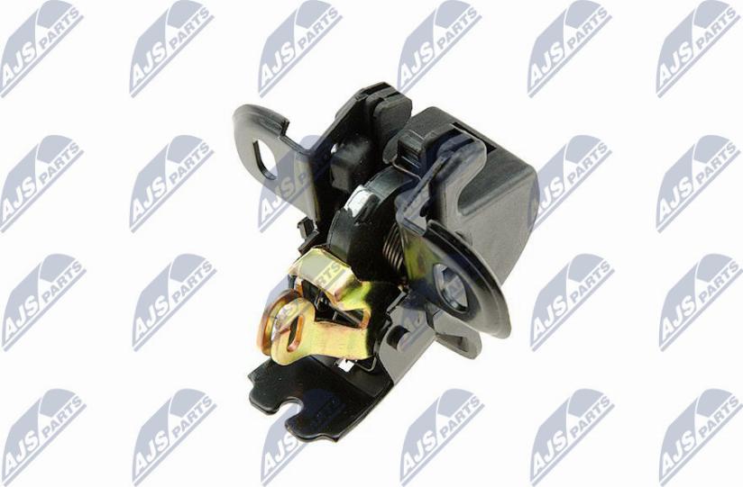 NTY EZC-RE-024 - Напрямна, кнопка механічного блокування дверей autodetail.com.ua