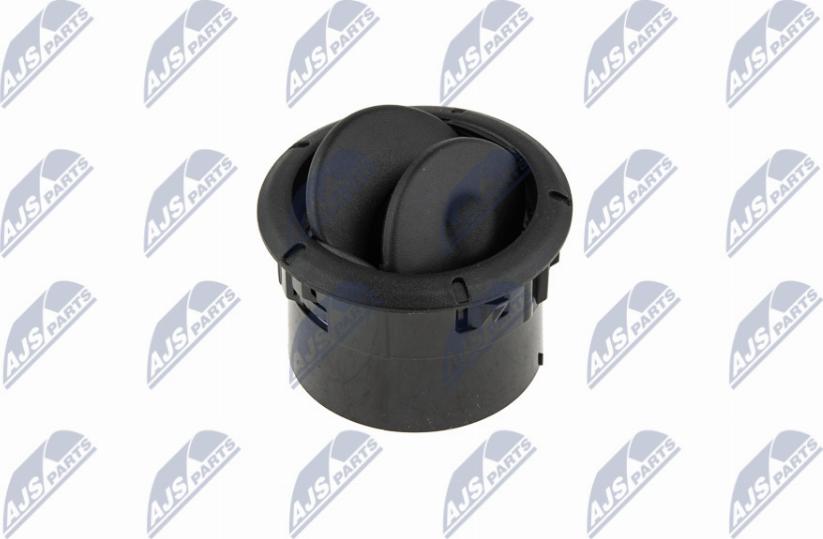 NTY EZC-RE-075 - Вентиляційний дефлектор, приладова панель autodetail.com.ua
