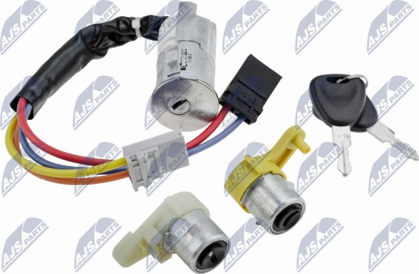 NTY EZC-RE-100 - Вимикач запалювання/стартера autodetail.com.ua