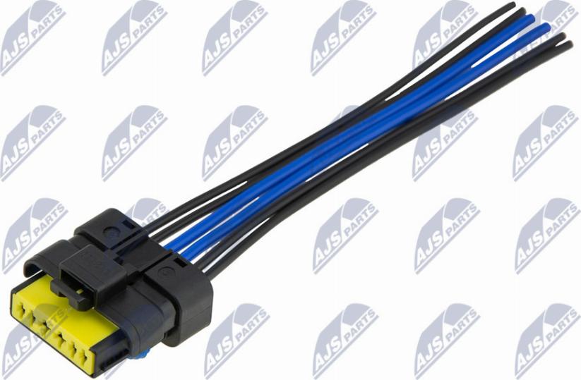 NTY EZC-RE-102 - Ремонтний комплект, комплект кабелів autodetail.com.ua