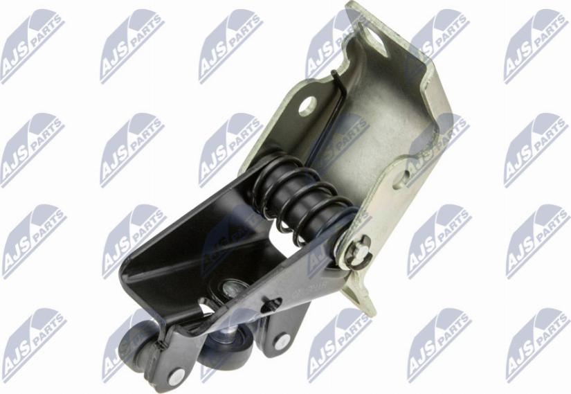 NTY EZC-RE-120 - Роликова напрямна, розсувні двері autodetail.com.ua