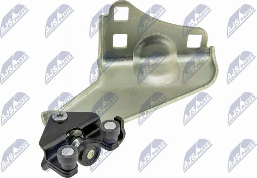 NTY EZC-RE-121 - Роликова напрямна, розсувні двері autodetail.com.ua