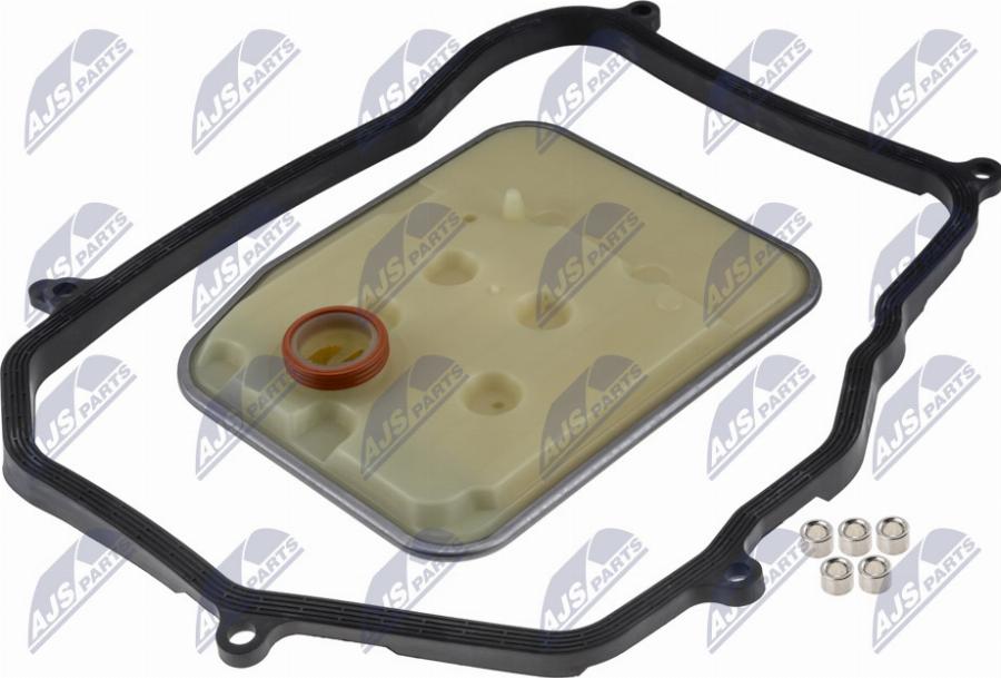 NTY FSF-VW-027 - Гідравлічний фільтр, автоматична коробка передач autodetail.com.ua