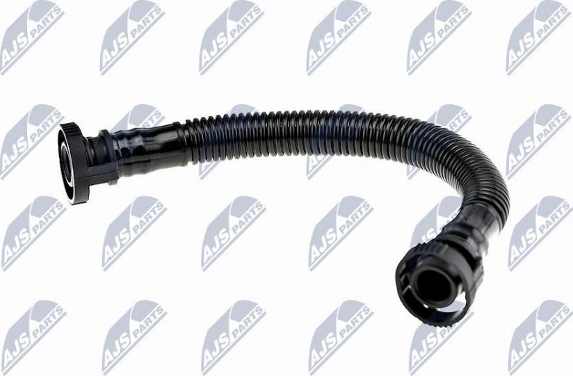 NTY GPP-AU-043 - Шланг, продування картера autodetail.com.ua