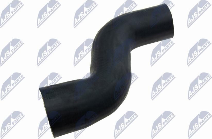 NTY GPP-ME-026 - Шланг подачі наддувального повітря autodetail.com.ua