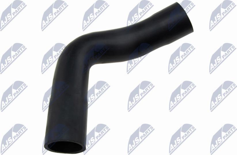 NTY GPP-ME-028 - Шланг подачі наддувального повітря autodetail.com.ua