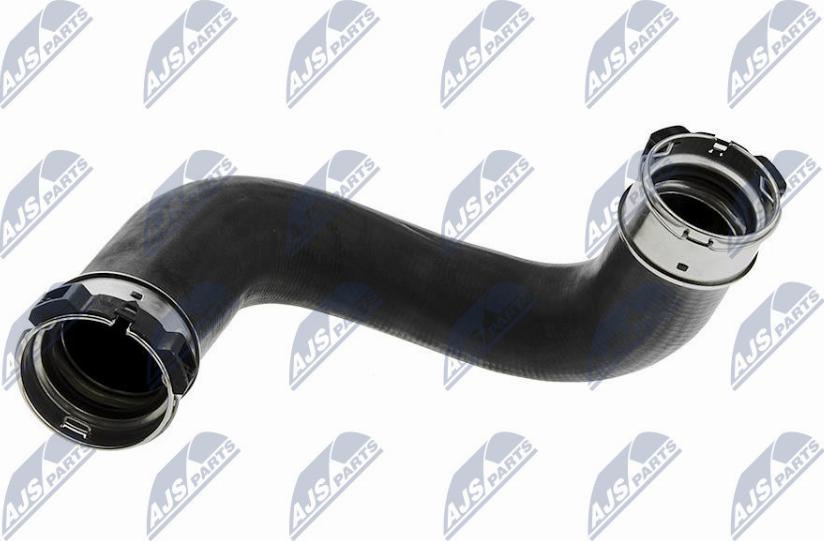 NTY GPP-NS-005 - Шланг подачі наддувального повітря autodetail.com.ua