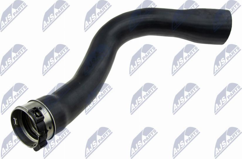 NTY GPP-PL-023 - Шланг подачі наддувального повітря autodetail.com.ua