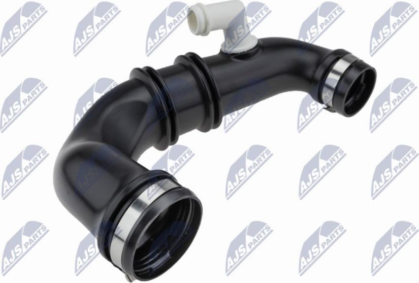 NTY GPP-RE-010 - Шланг подачі наддувального повітря autodetail.com.ua