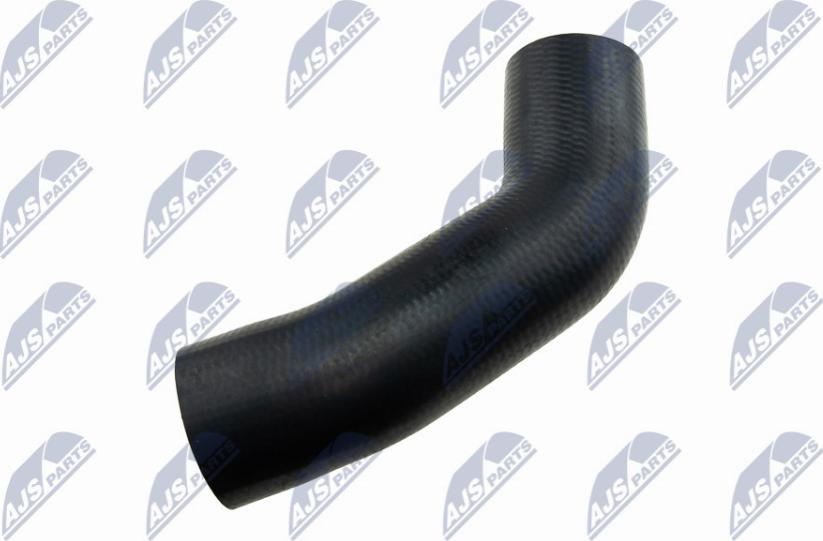 NTY GPP-VW-050 - Шланг подачі наддувального повітря autodetail.com.ua