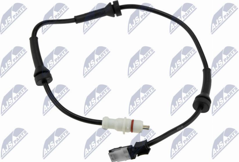 NTY HCA-RE-008 - Датчик, кількість обертів колеса autodetail.com.ua
