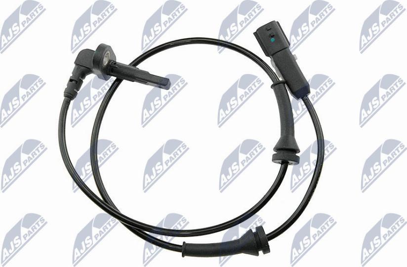NTY HCA-RE-035 - Датчик, кількість обертів колеса autodetail.com.ua