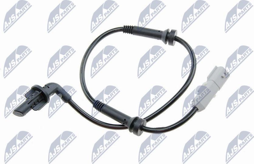 NTY HCA-RE-033 - Датчик, кількість обертів колеса autodetail.com.ua