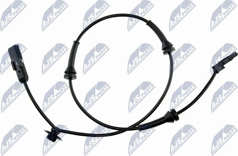 NTY HCA-RE-020 - Датчик, кількість обертів колеса autodetail.com.ua