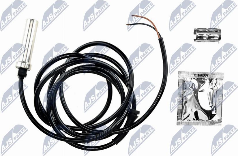 NTY HCA-VW-015 - Датчик, кількість обертів колеса autodetail.com.ua