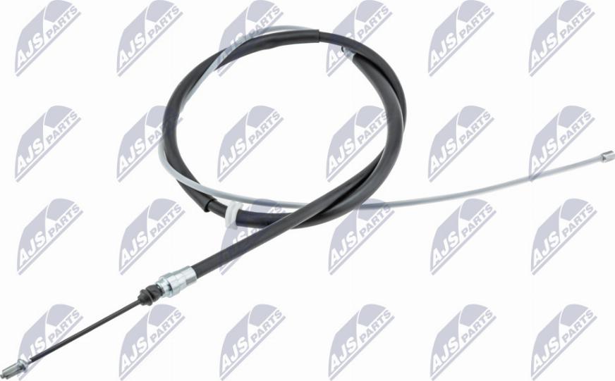 NTY HLR-RE-015 - Тросовий привод, стоянкове гальмо autodetail.com.ua