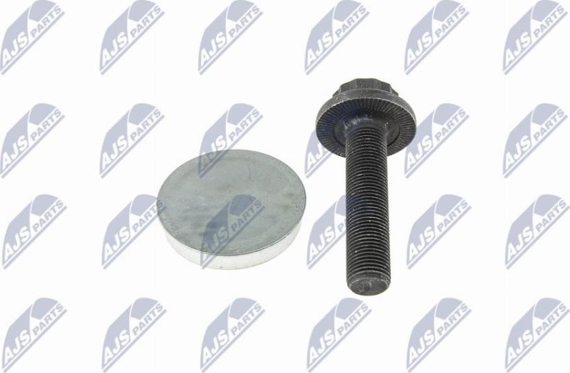 NTY KLT-AU-006-Z - Ремонтний комплект, маточина колеса autodetail.com.ua