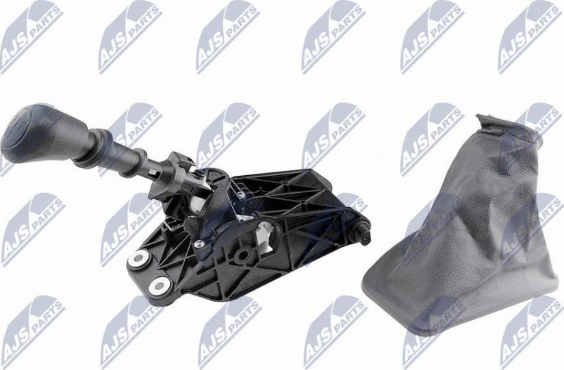 NTY LZB-ME-000 - Рукоятка важеля перемикання передач autodetail.com.ua