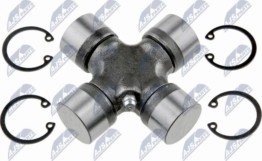 NTY NKW-ME-000 - Шарнір, поздовжній вал autodetail.com.ua