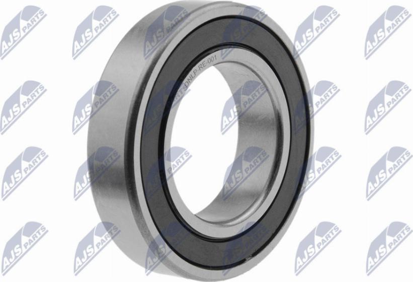 NTY NLP-RE-001 - Опора, карданний вал autodetail.com.ua