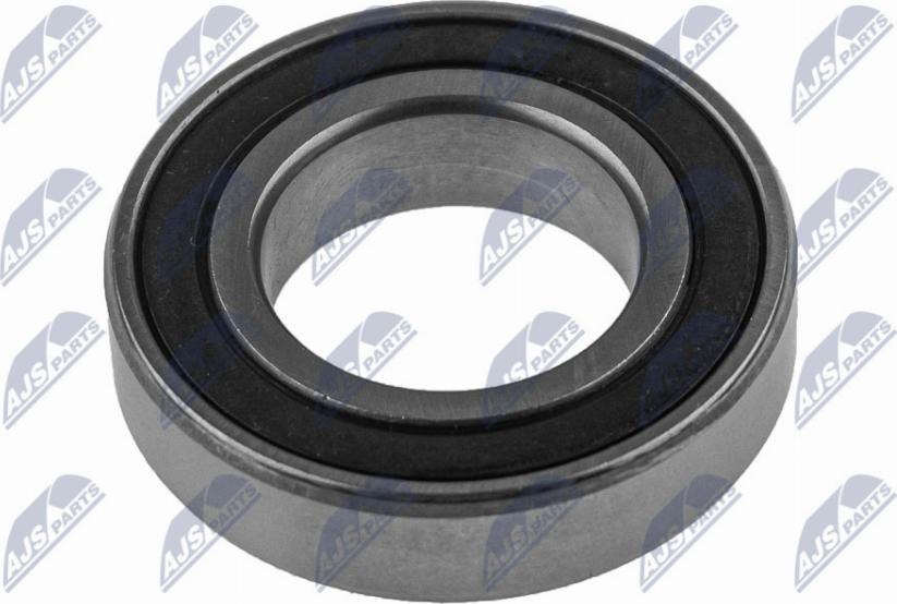 NTY NLW-0000 - Опора, карданний вал autodetail.com.ua