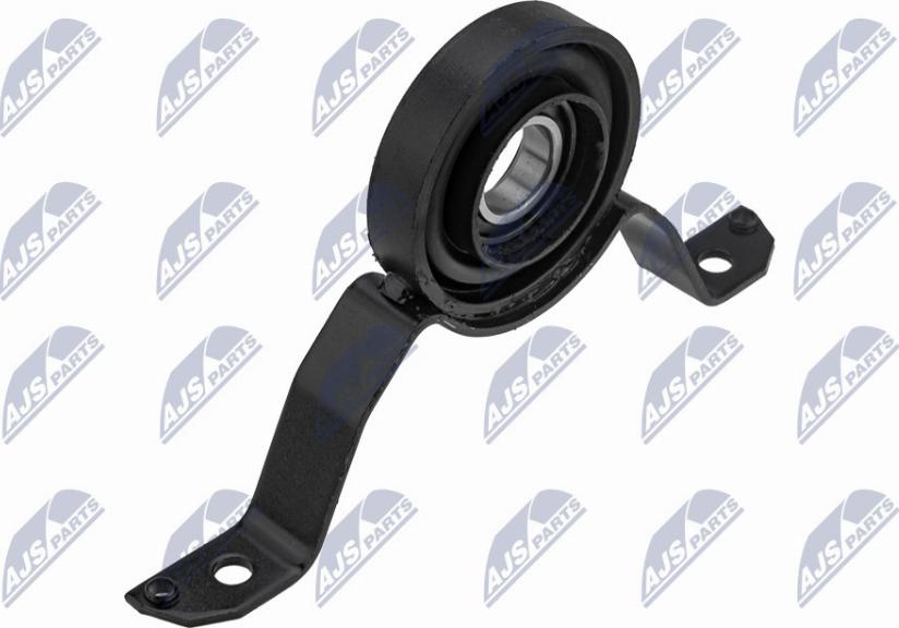 NTY NLW-AU-015 - Опора, карданний вал autodetail.com.ua