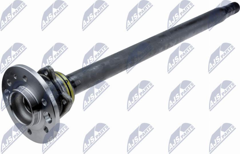 NTY NPW-ME-014 - Приводний вал autodetail.com.ua
