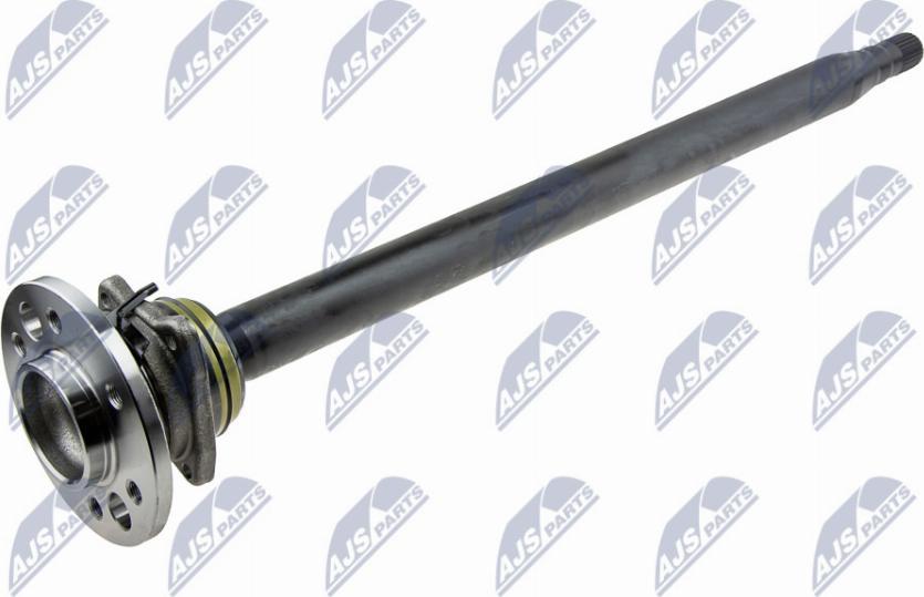 NTY NPW-ME-012 - Приводний вал autodetail.com.ua