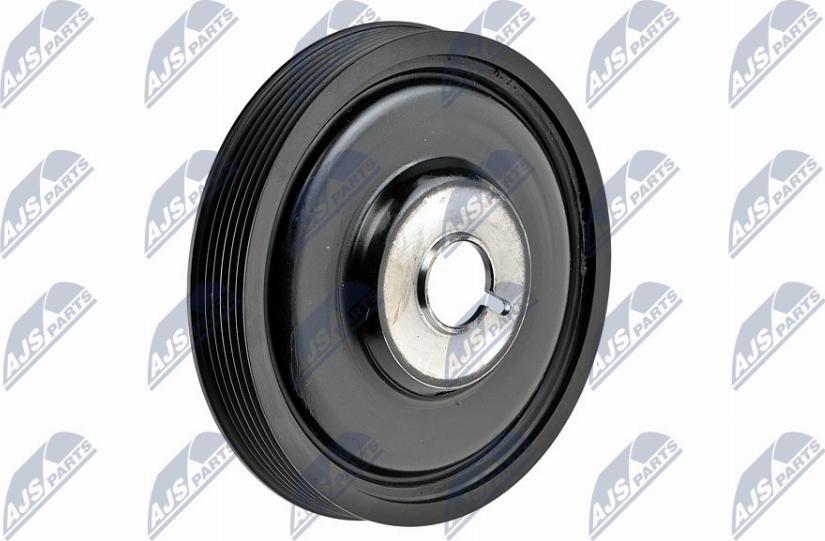 NTY RKP-RE-009 - Шків, колінчатий вал autodetail.com.ua