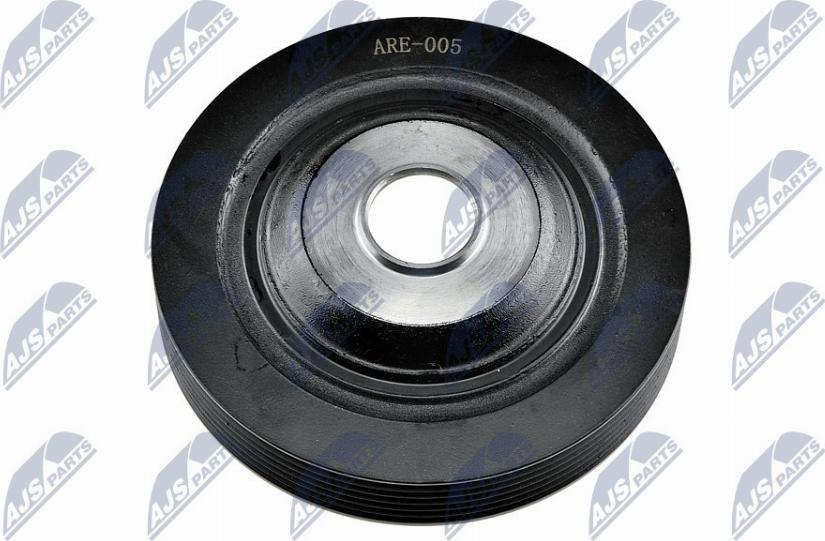 NTY RKP-RE-005 - Шків, колінчатий вал autodetail.com.ua