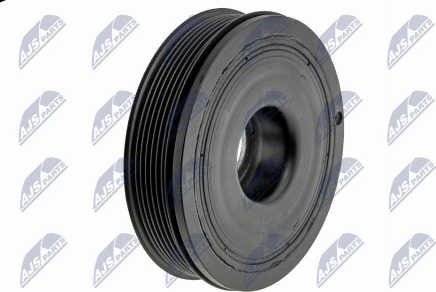 NTY RKP-RE-017 - Шків, колінчатий вал autodetail.com.ua