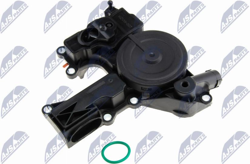 NTY SEP-VW-007 - Сепаратор оливи, система продування картера autodetail.com.ua