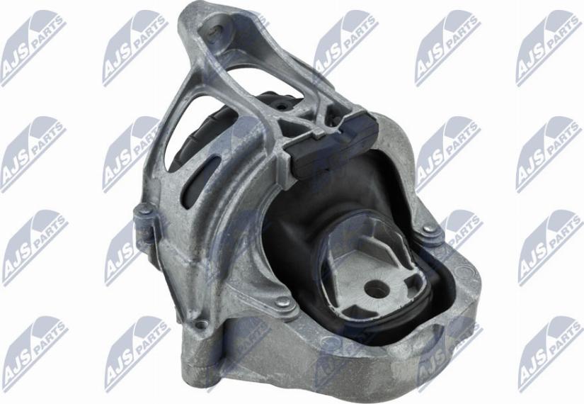 NTY ZPS-AU-020 - Опора, двигун autodetail.com.ua