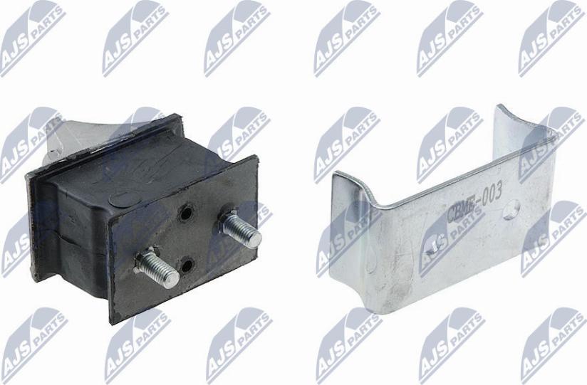 NTY ZPS-ME-003 - Опора, двигун autodetail.com.ua