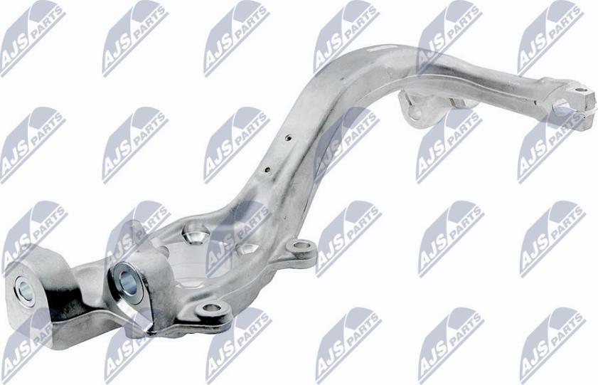 NTY ZZP-AU-023 - Шийка осі, підвіска коліс autodetail.com.ua