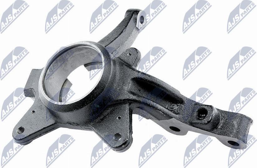 NTY ZZP-RE-003 - Шийка осі, підвіска коліс autodetail.com.ua