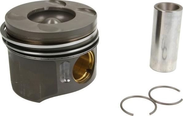 Nüral 87-428700-00 - Поршень autodetail.com.ua