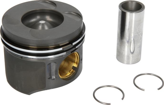 Nüral 87-428707-00 - Поршень autodetail.com.ua