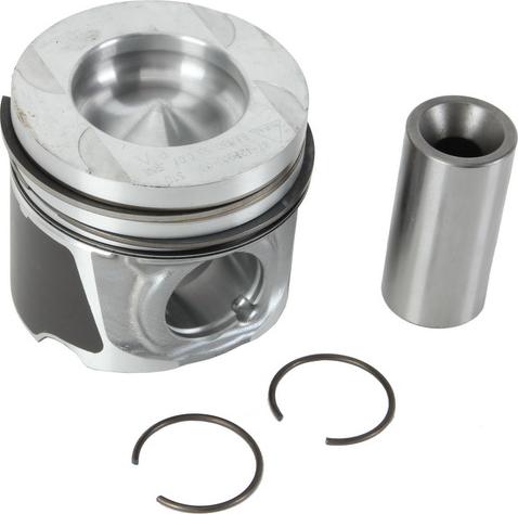 Nüral 87-422000-00 - Поршень autodetail.com.ua