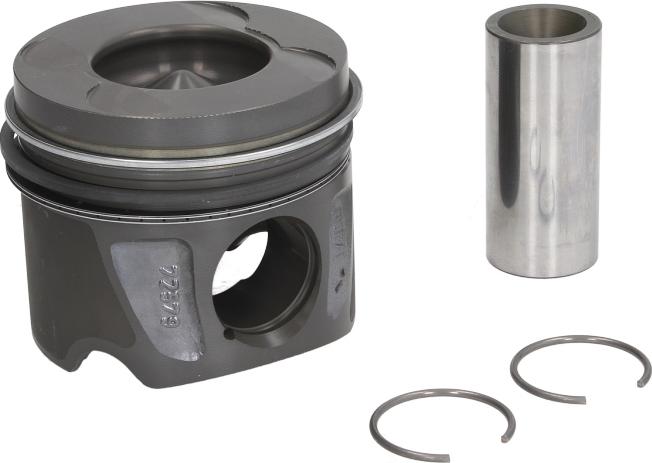 Nüral 87-427400-10 - Поршень autodetail.com.ua