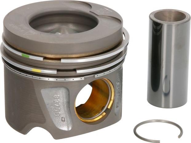 Nüral 87-427400-20 - Поршень autodetail.com.ua
