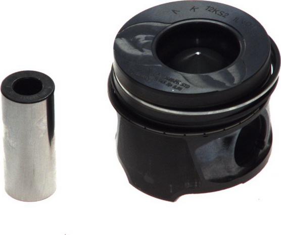 Nüral 87-123400-20 - Поршень autodetail.com.ua