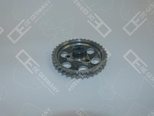 OE Germany 01 0503 611002 - Зубчасте колесо, кулачковий вал autodetail.com.ua