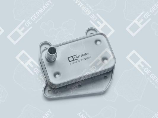 OE Germany 01 1820 600000 - Охолоджувач оливи, моторна олива autodetail.com.ua
