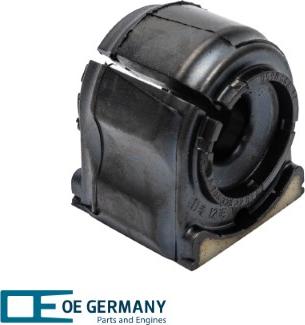 OE Germany 801193 - Втулка, стабілізатор autodetail.com.ua