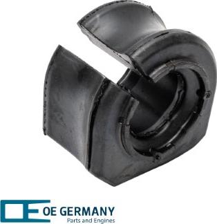 OE Germany 802597 - Втулка, стабілізатор autodetail.com.ua