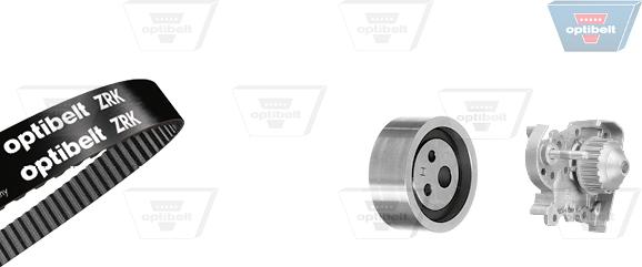 Optibelt KT 1128 W2