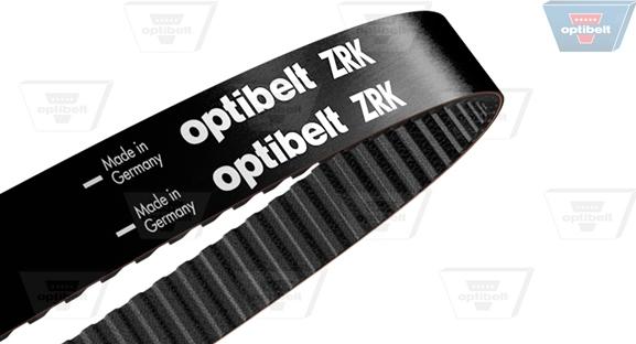 Optibelt ZRK 1443 - Зубчастий ремінь autodetail.com.ua