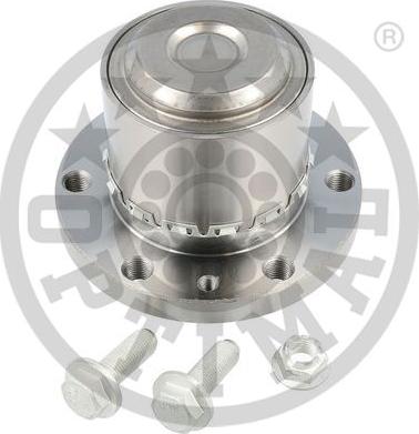 Optimal 401901 - Комплект колісних підшипників autodetail.com.ua